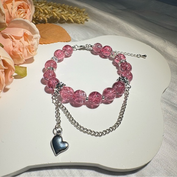 Rose Glow Love Bracelet - Picture 4 of 5